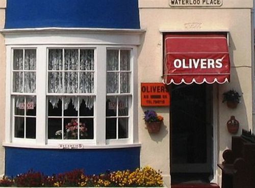Olivers Guest House Weymouth Exterior photo